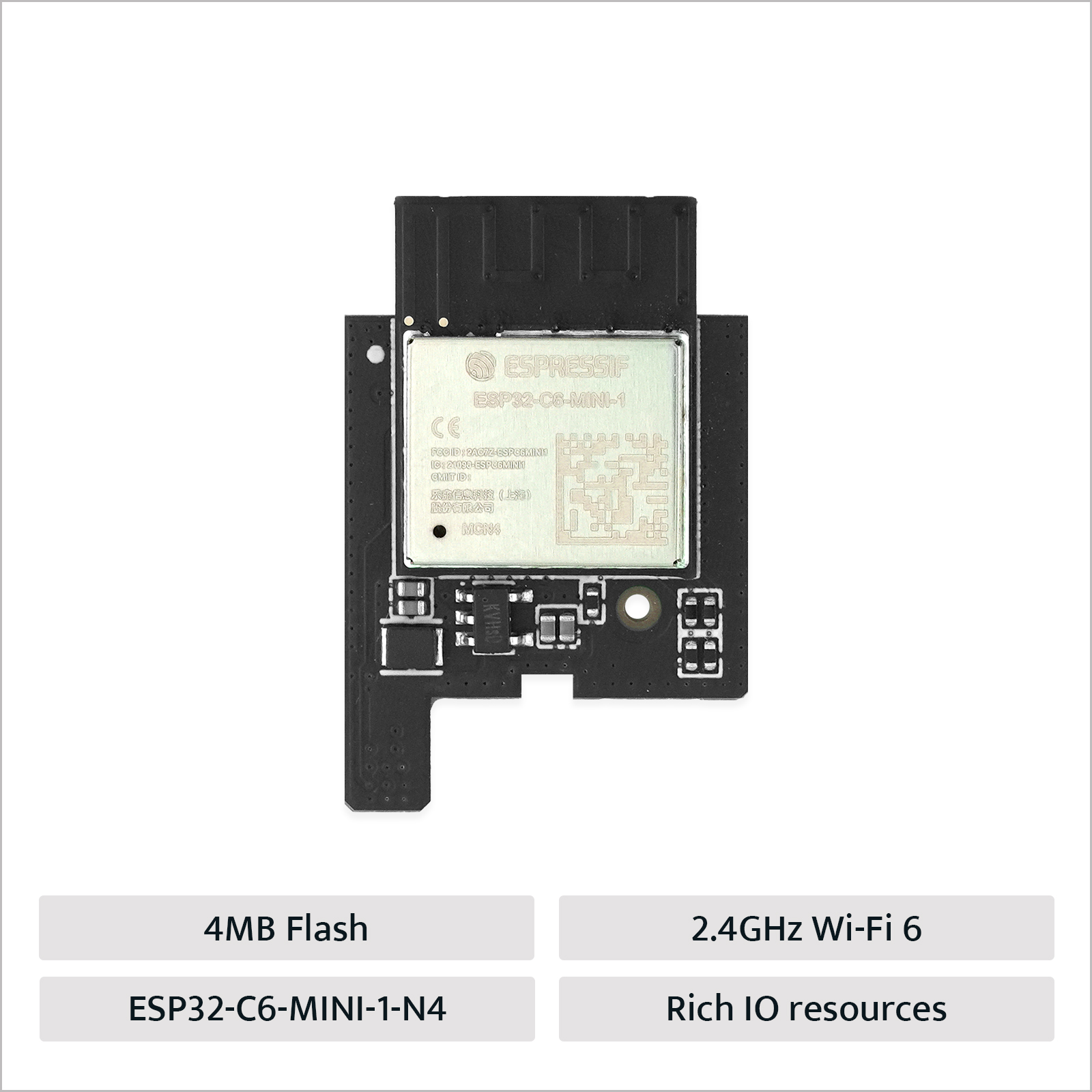 M5Stack Resmi Stamp-AddOn C6 P - M5Stack incelemesi ve fiyatı