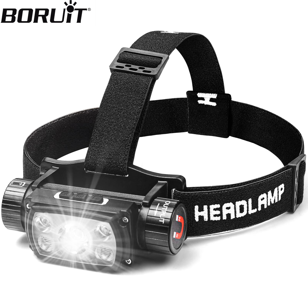 BORUiT XHP50 LED Far 2000LM XP - Lolin D32 incelemesi ve fiyatı