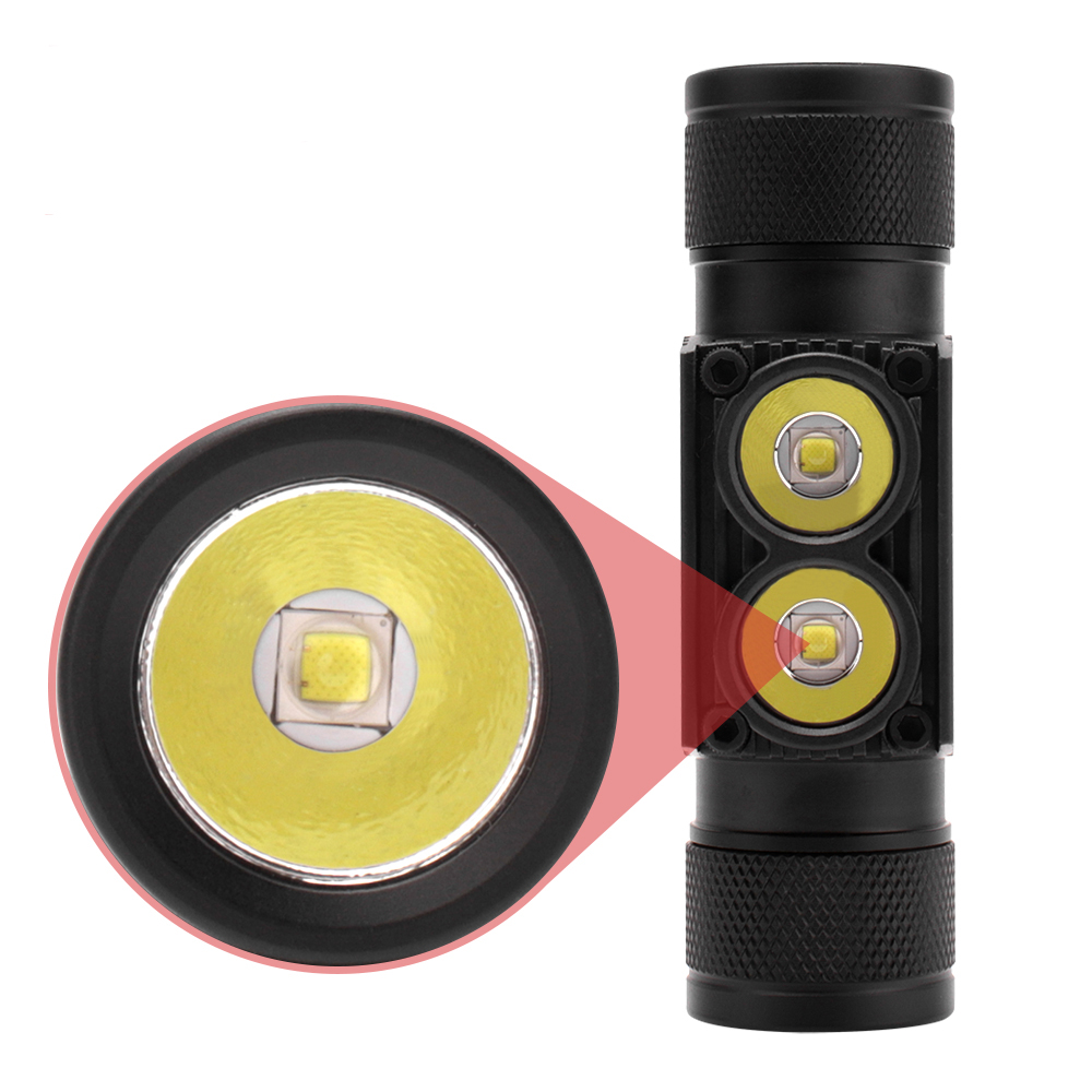 BORUiT D25 Çift LED Mini Far 6 - Lolin D32 incelemesi ve fiyatı