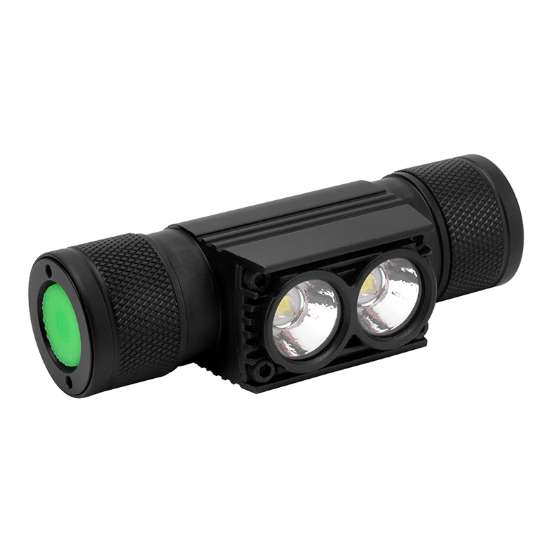 BORUiT D25 Çift LED Mini Far 6 - Lolin D32 incelemesi ve fiyatı