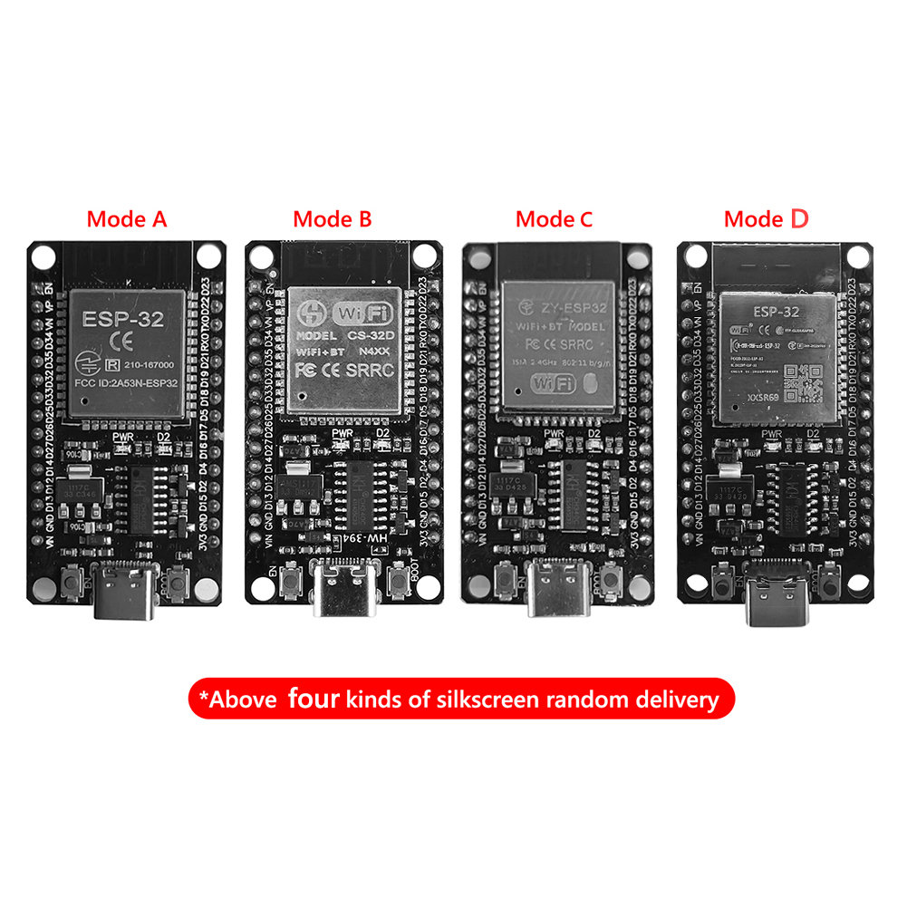 ESP-WROOM-32 ESP32-S geliştirm - Nodemcuv2 incelemesi ve fiyatı