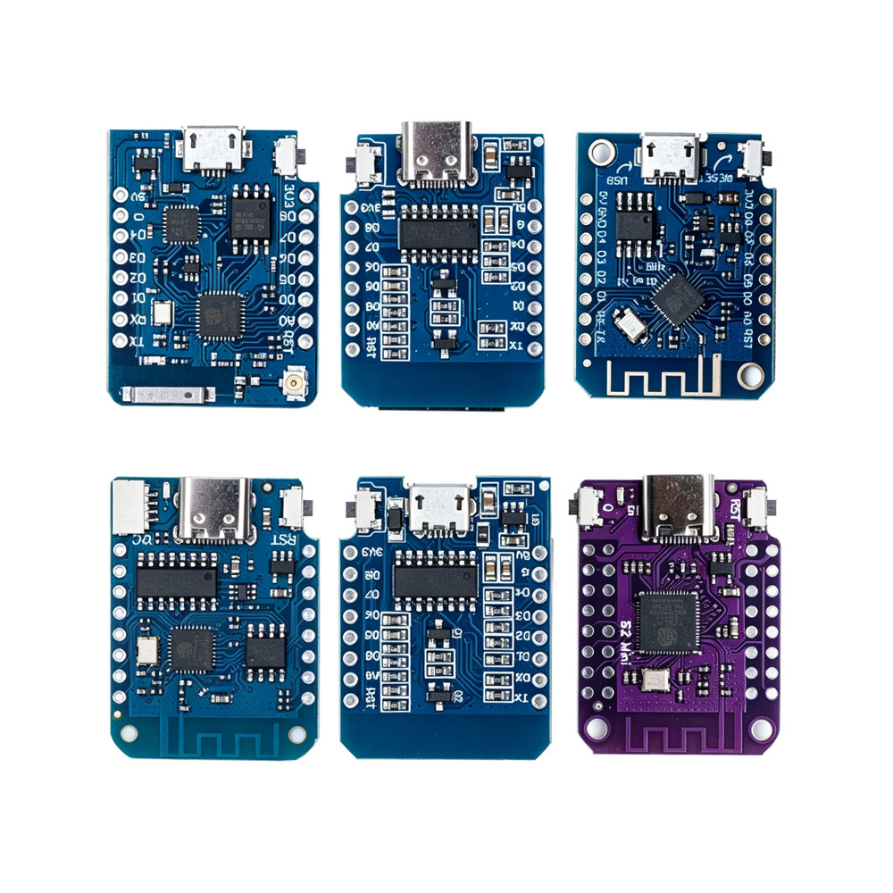 1 adet D1 Mini Pro V3.0 NodeMc - D1 Mini Pro incelemesi ve fiyatı