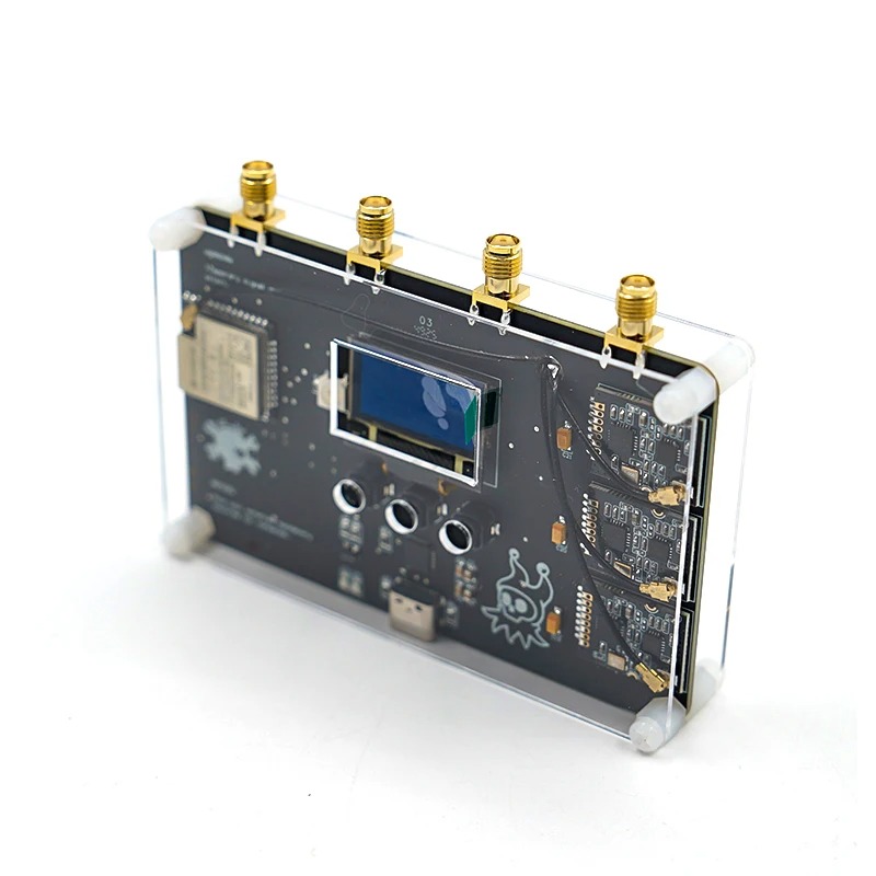 Bitmiş RF CLOWN V2.0 ESP32 Kab - Devkitc incelemesi ve fiyatı