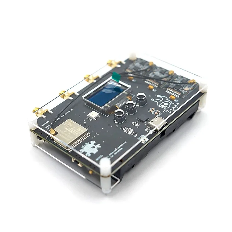 Bitmiş RF CLOWN V2.0 ESP32 Kab - Devkitc incelemesi ve fiyatı