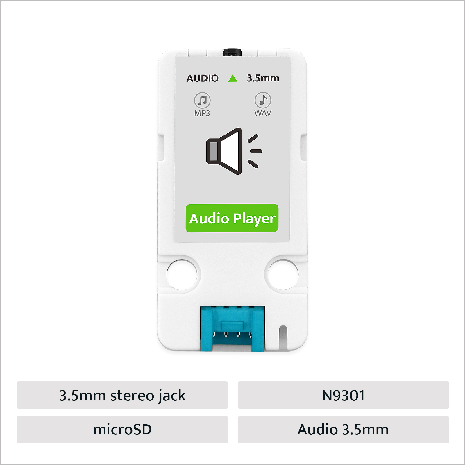 M5Stack Resmi Ses Çalar Ünites - M5Stack incelemesi ve fiyatı