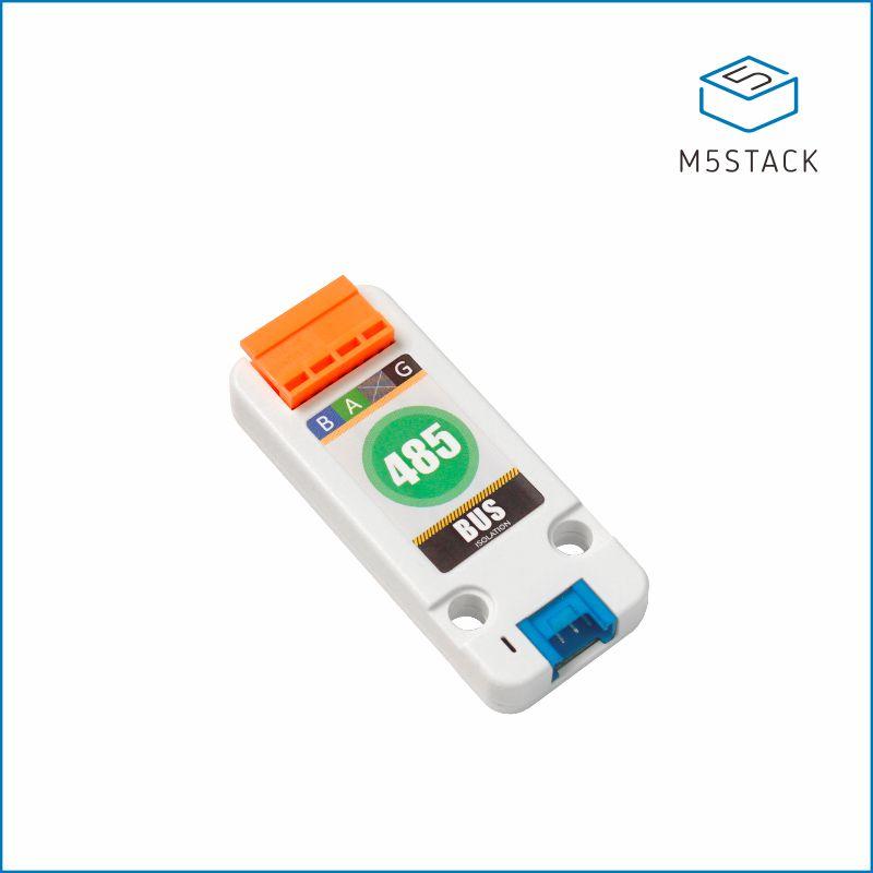 M5Stack Resmi İzole RS485 Ünit - M5Stack Core2 incelemesi ve fiyatı