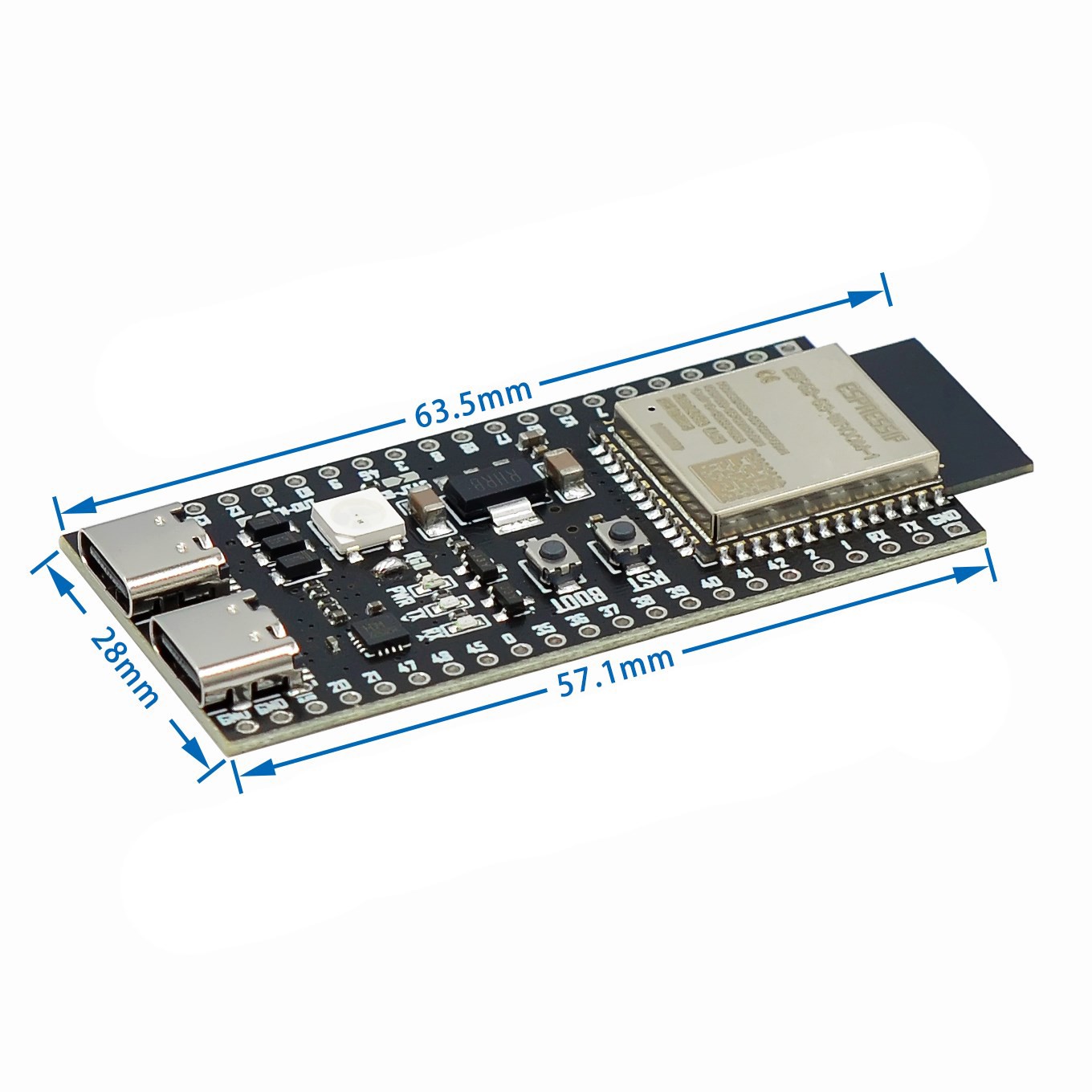 ESP32-S3-DevKitC-1 ESP32-S3 Wi - Esp32 S3 Devkitc 1 incelemesi ve fiyatı