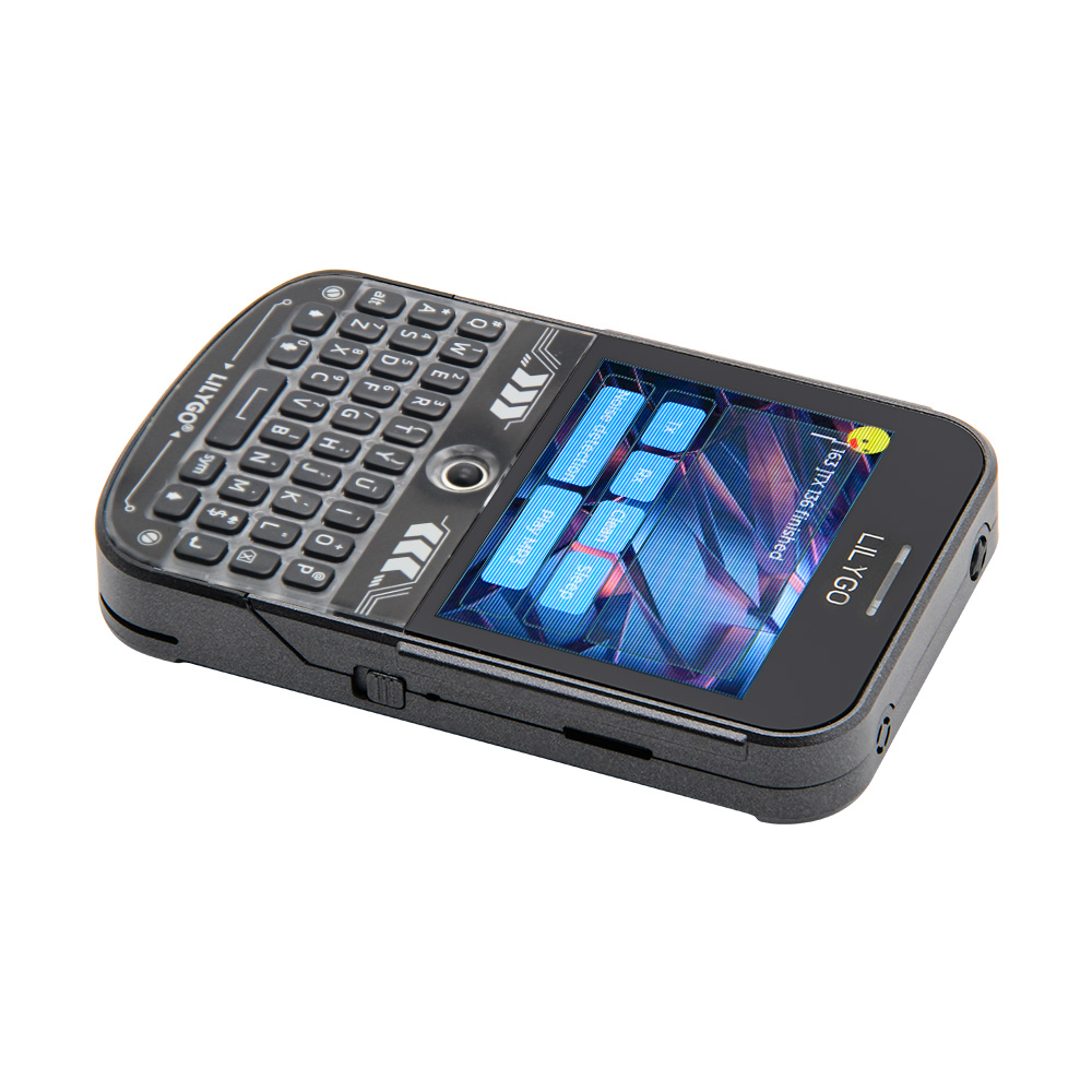LILYGO® T-Deck Plus ESP32-S3 L - Ttgo T Watch incelemesi ve fiyatı
