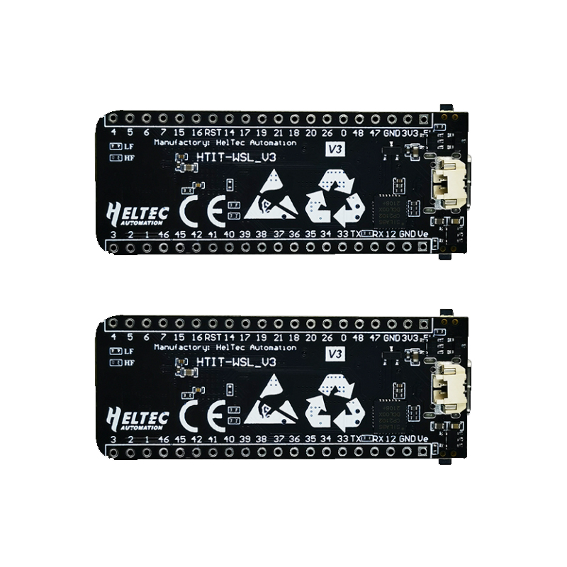 Heltec 2PC LoRa Kablosuz Modül - Doit Esp32 incelemesi ve fiyatı