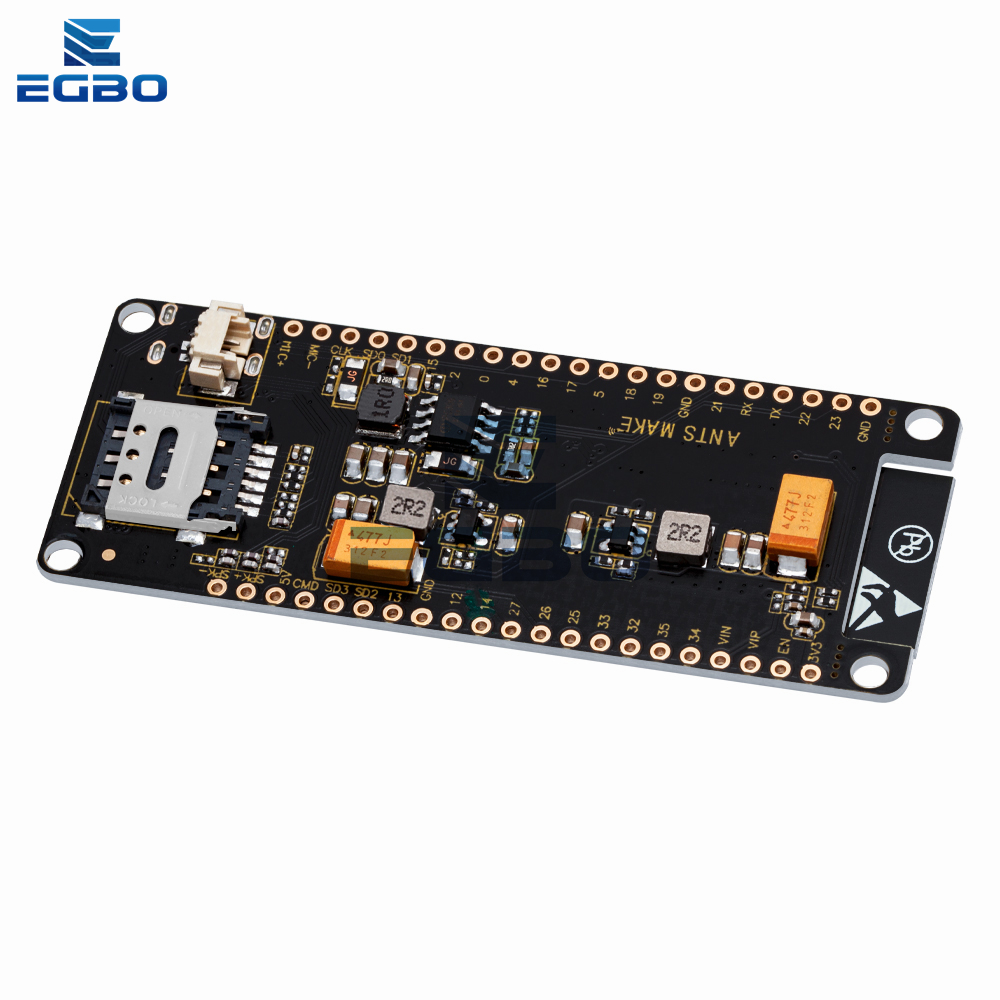 TTGO T-Call V1.3 ESP32 Kablosu - Ttgo Tdisplay incelemesi ve fiyatı