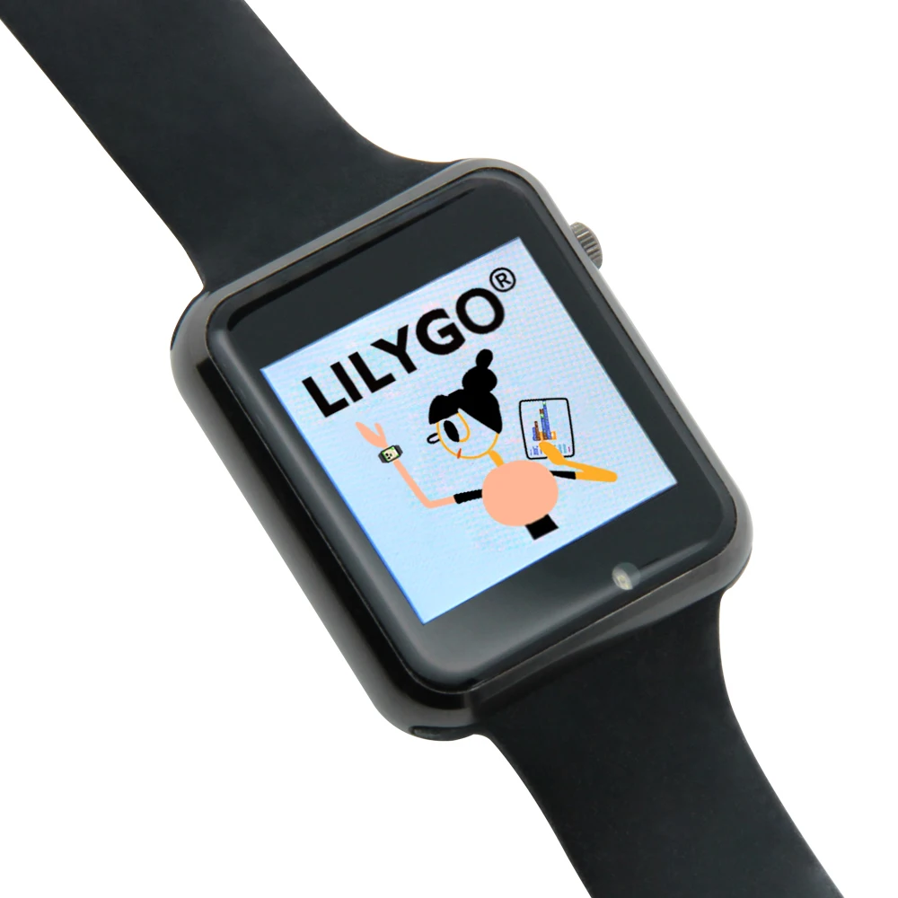 LILYGO TTGO T-Watch 2020 V3 47 - Ttgo T Watch incelemesi ve fiyatı