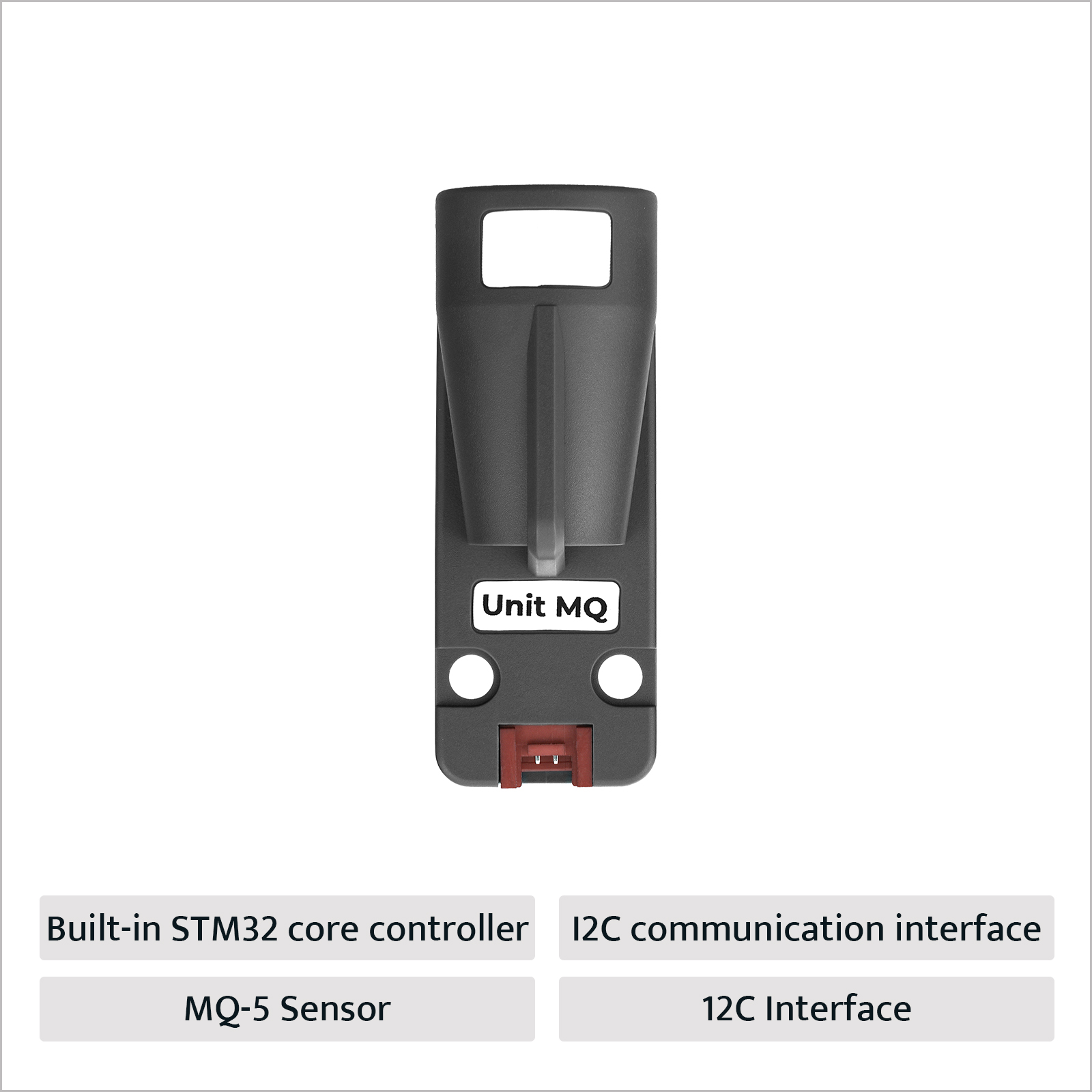 M5Stack Resmi MQ-5 Gaz Ünitesi - M5Stack incelemesi ve fiyatı