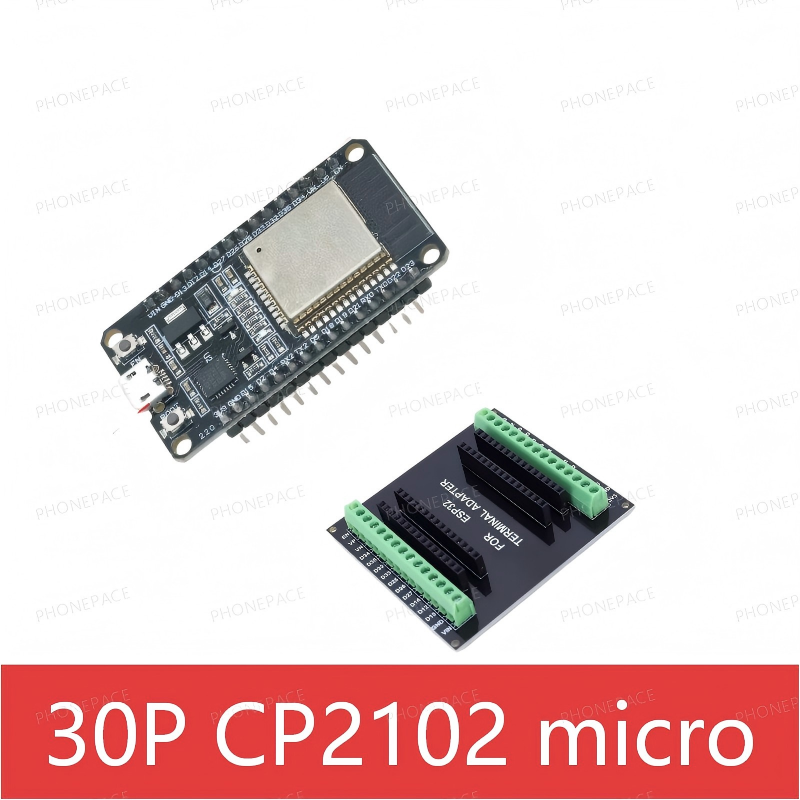 ESP32 Geliştirme Kartı NodeMCU - Nodemcu 32S incelemesi ve fiyatı
