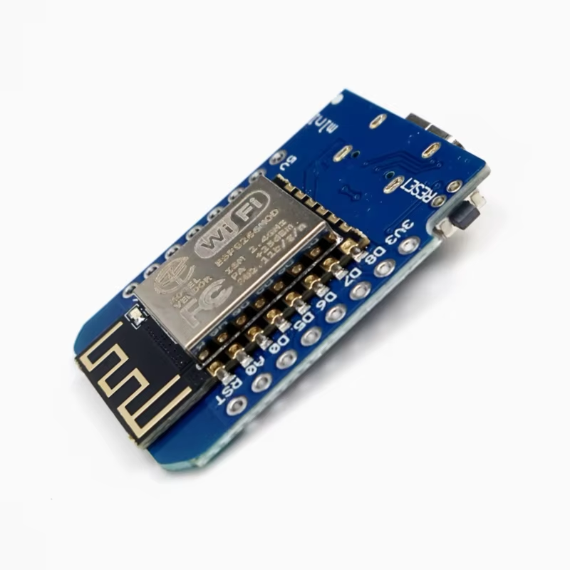WeMos D1 Mini TYPE-C USB ESP82 - Wemos D1 incelemesi ve fiyatı