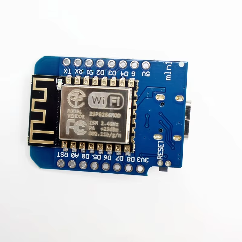 WeMos D1 Mini TYPE-C USB ESP82 - Wemos D1 incelemesi ve fiyatı