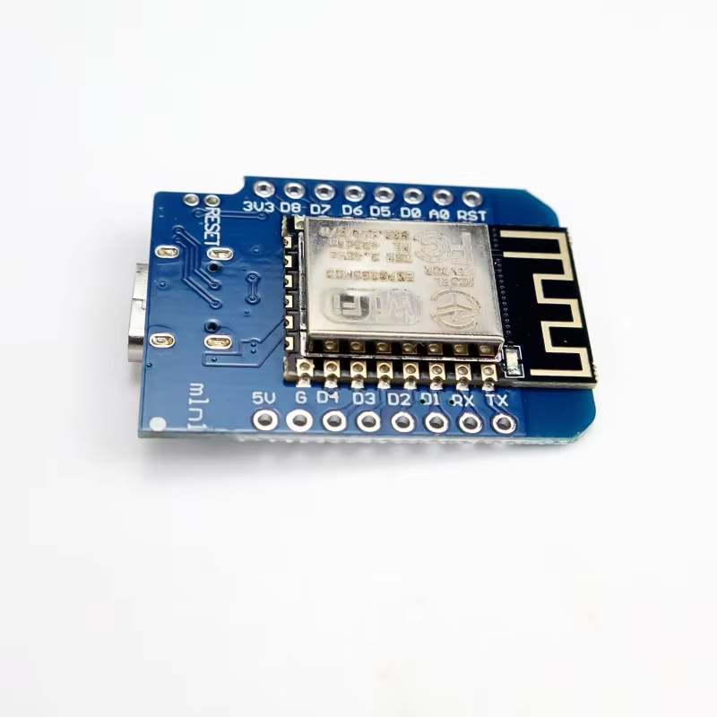 WeMos D1 Mini TYPE-C USB ESP82 - Wemos D1 incelemesi ve fiyatı