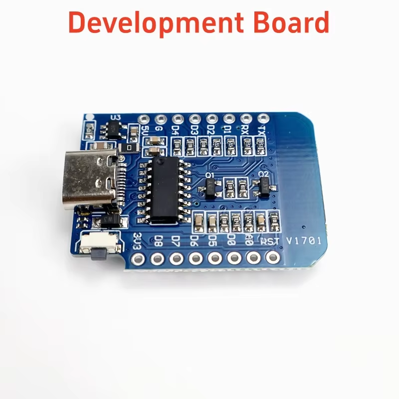 WeMos D1 Mini TYPE-C USB ESP82 - Wemos D1 incelemesi ve fiyatı