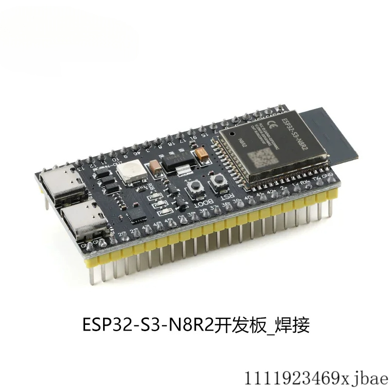 ESP32-S3 DevKitC-1 Çekirdek Ka - Esp32 S3 Devkitc 1 incelemesi ve fiyatı