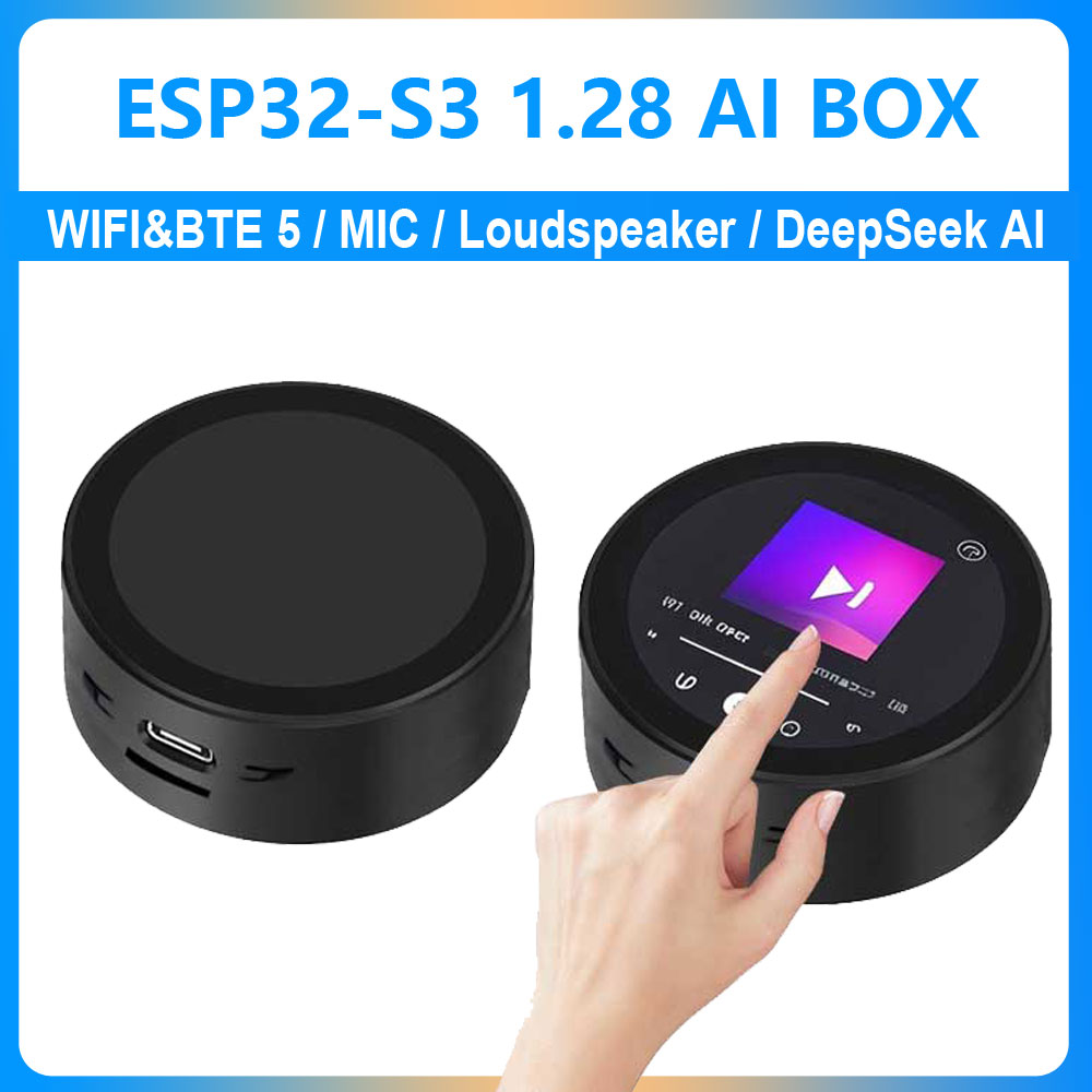 ESP32-S3 AI Geliştirme kurulu  - Doit Esp32 incelemesi ve fiyatı