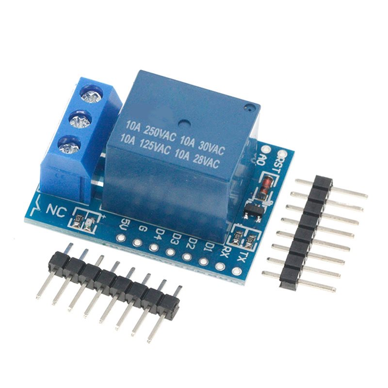 AS95-Bir Kanal Wemos D1 Mini R - Wemos D1 incelemesi ve fiyatı