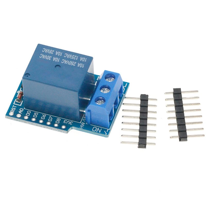AS95-Bir Kanal Wemos D1 Mini R - Wemos D1 incelemesi ve fiyatı