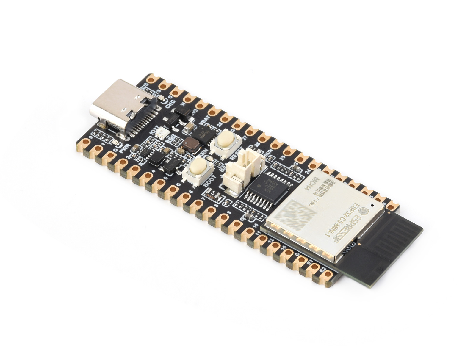 Waveshare ESP32-C5 çift bantlı - Waveshare Esp32 incelemesi ve fiyatı