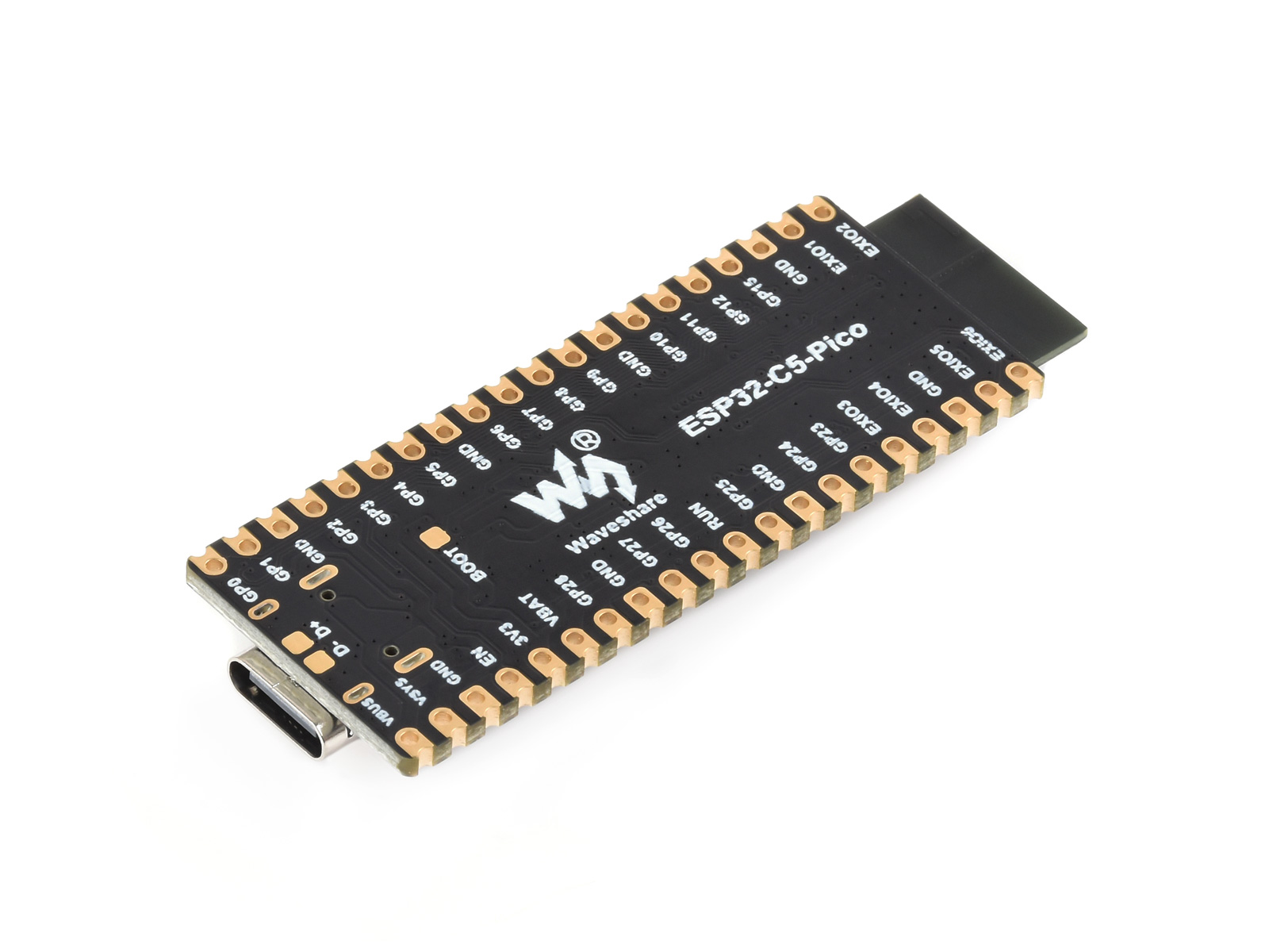 Waveshare ESP32-C5 çift bantlı - Waveshare Esp32 incelemesi ve fiyatı