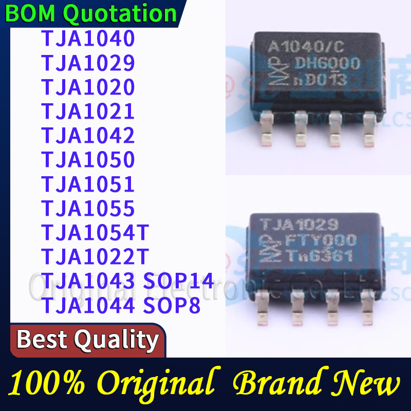 TJA1040 TJA1029 TJA1020 TJA102 - Nodemcuv2 incelemesi ve fiyatı