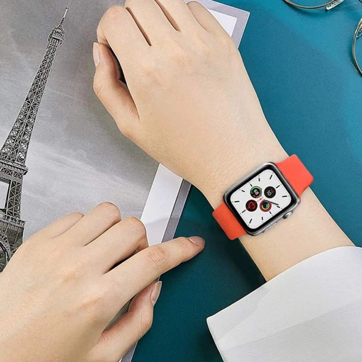 Apple Watch Kordonları için So - Ttgo T Watch incelemesi ve fiyatı