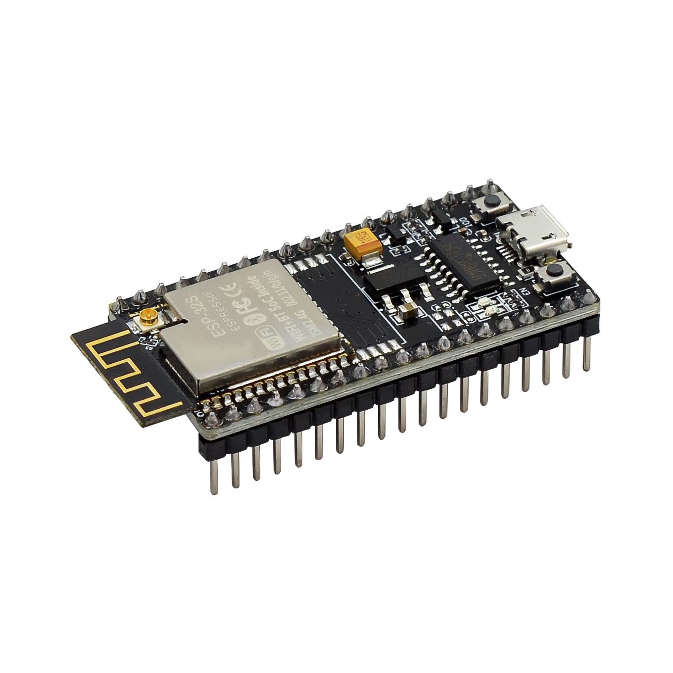 ESP32/ESP-32S geliştirme kurul - Nodemcu 32S incelemesi ve fiyatı