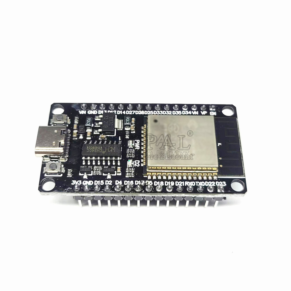 ESP32 Geliştirme Kartı WiFi Bl - Olimex Esp32 incelemesi ve fiyatı