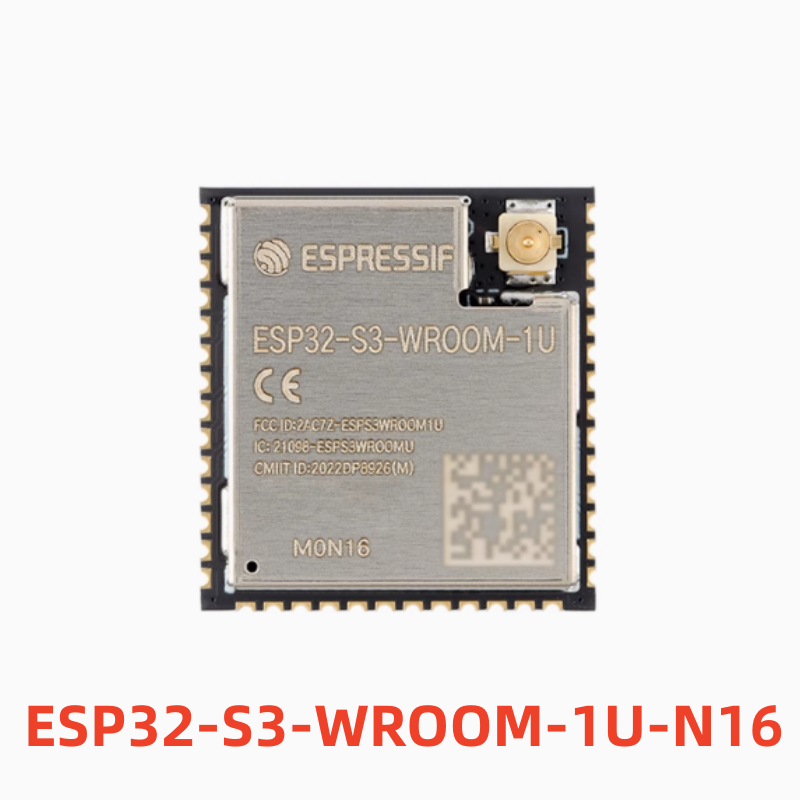 ESP32-S3 ESP32-S3-WROOM-1U N16 - Olimex Esp32 incelemesi ve fiyatı