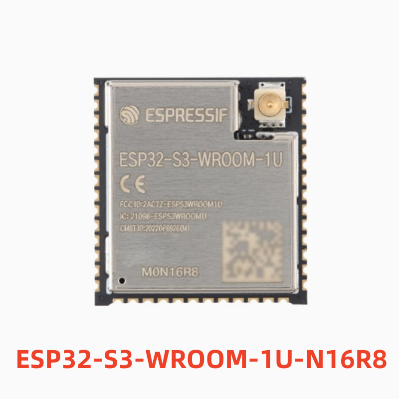 ESP32-S3 ESP32-S3-WROOM-1U N16 - Olimex Esp32 incelemesi ve fiyatı