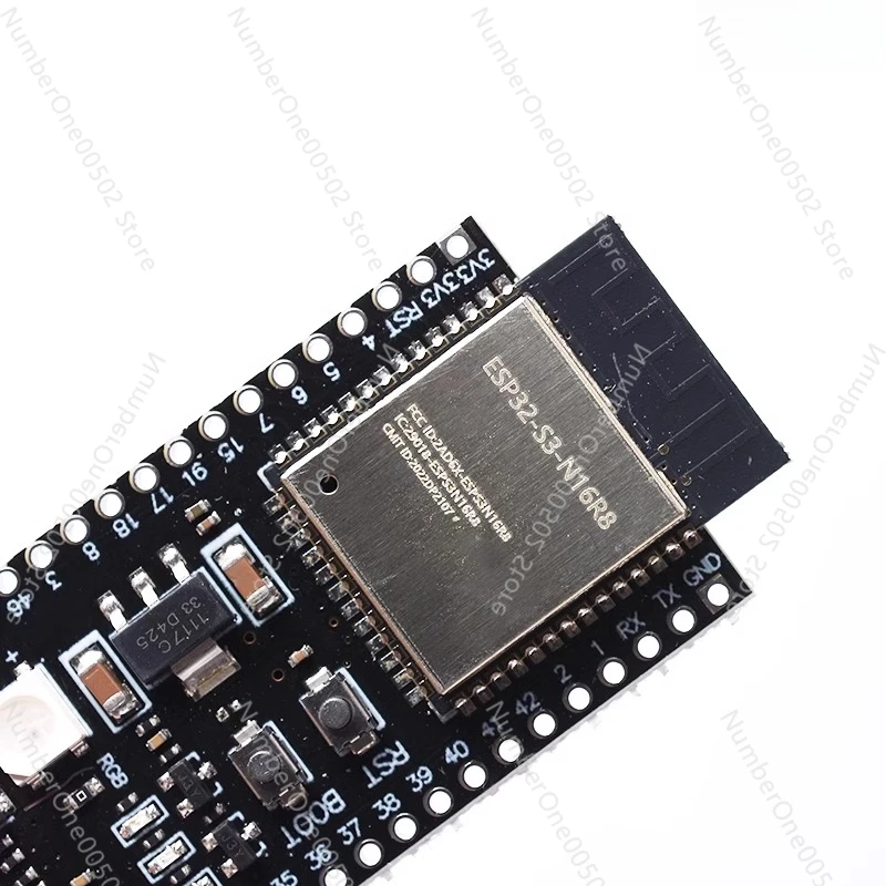 ESP32-S3 çekirdek geliştirme k - Esp32 S3 Devkitc 1 incelemesi ve fiyatı