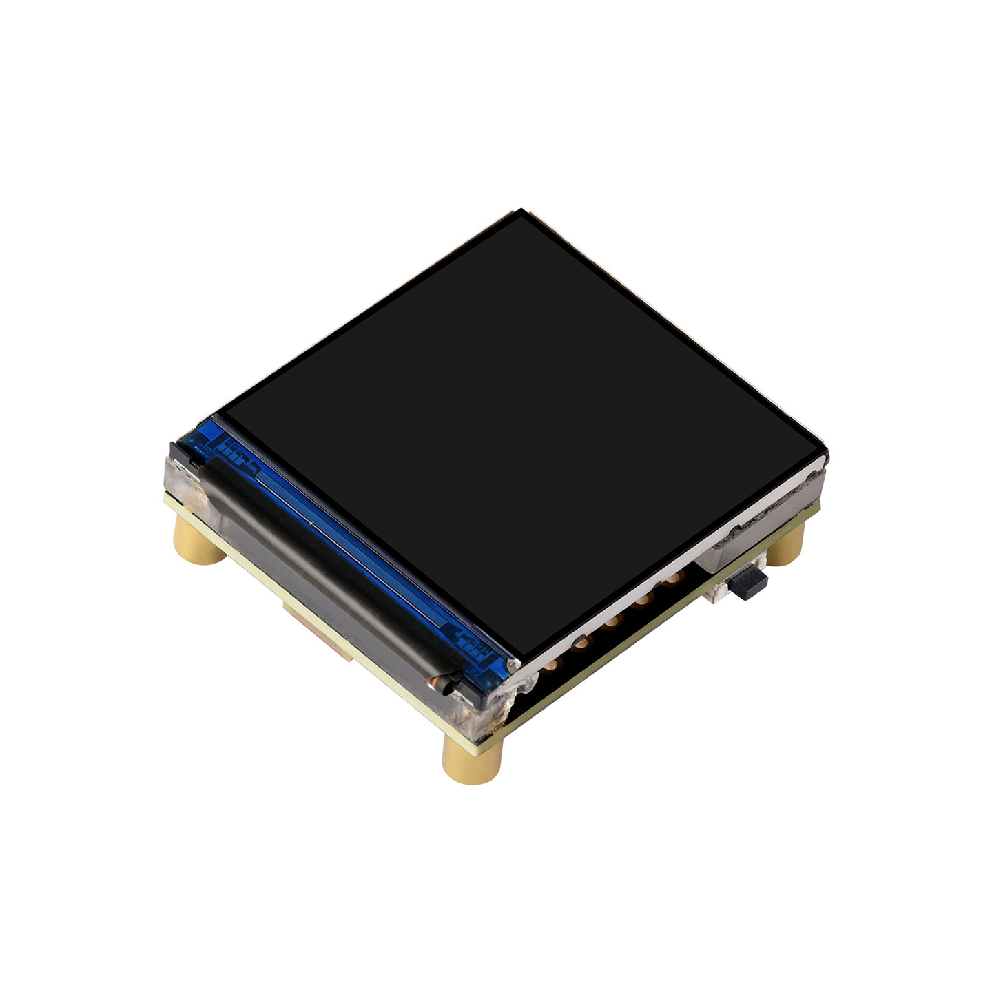 Waveshare ESP32-C6 1,3 inç LCD - Waveshare Esp32 incelemesi ve fiyatı