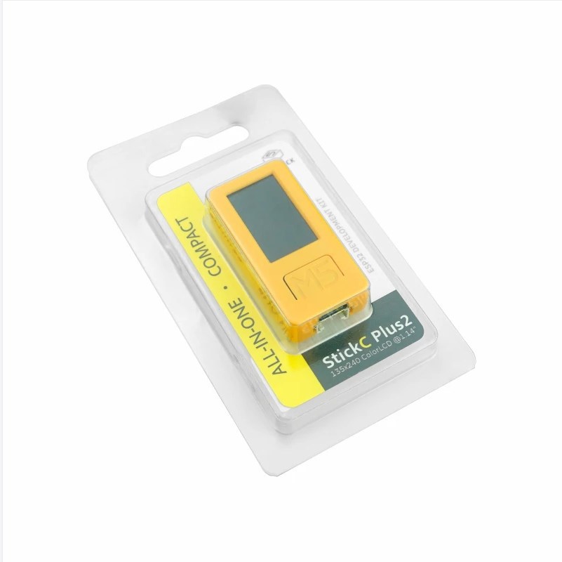M5Stack Taşınabilir M5StickC P - M5Stickc incelemesi ve fiyatı