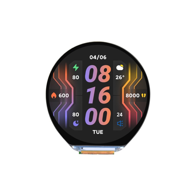 ESP32-S3 Geliştirme Kartı 1.46 - Lolin S3 incelemesi ve fiyatı