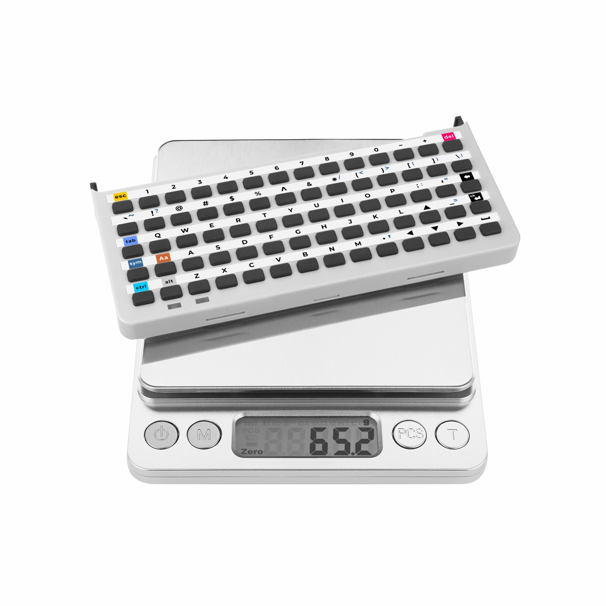 Tab5 için M5Stack Resmi Klavye - M5Stack incelemesi ve fiyatı