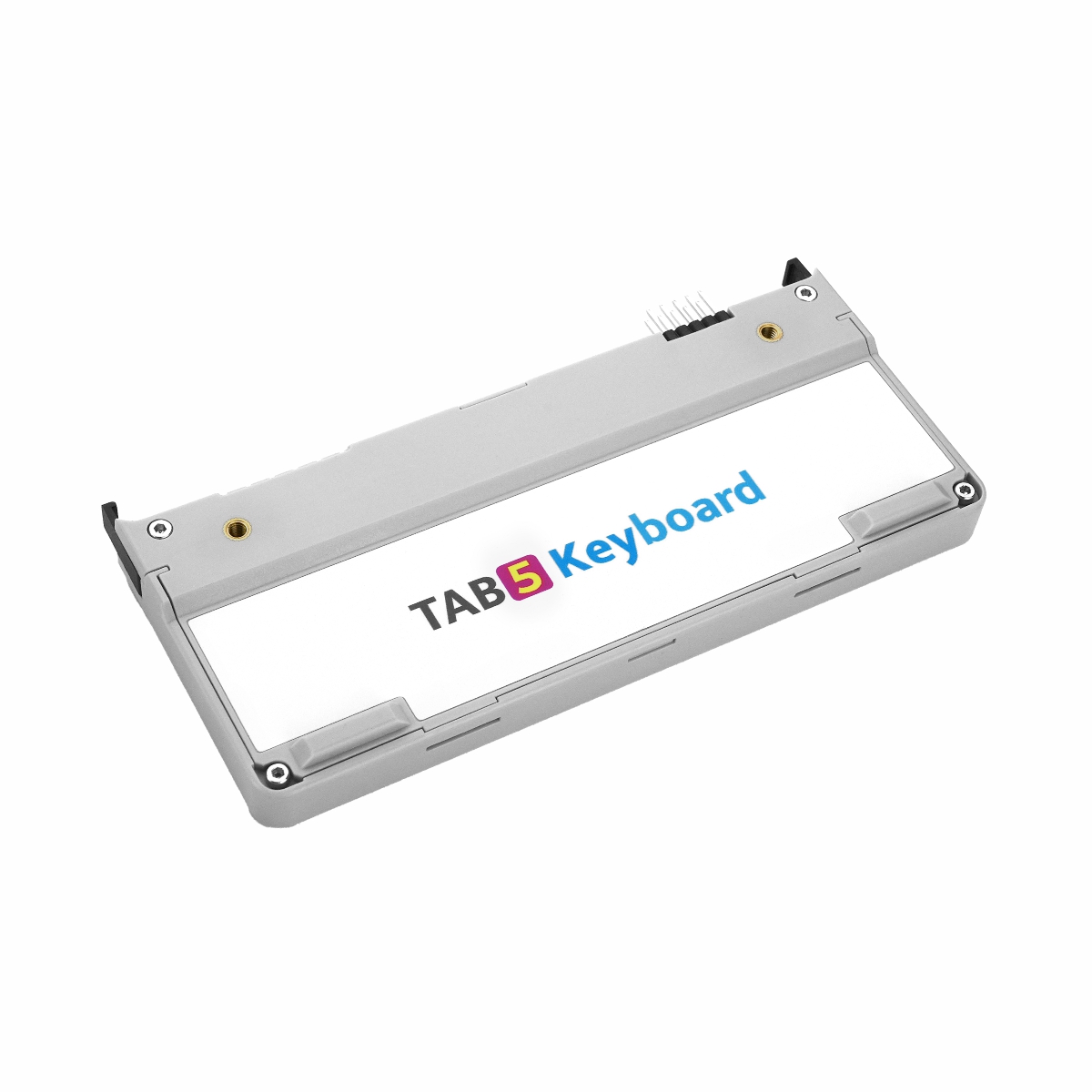 Tab5 için M5Stack Resmi Klavye - M5Stack incelemesi ve fiyatı