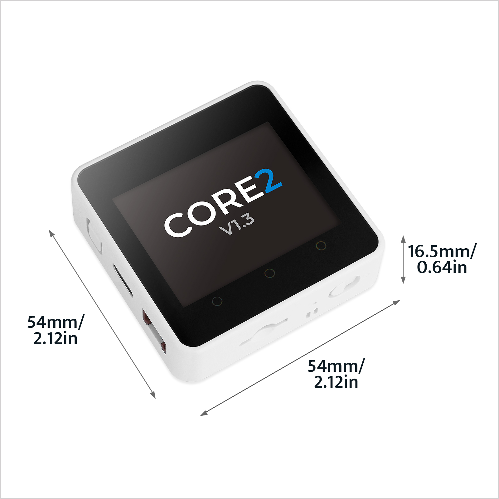 M5Stack Resmi ESP32-D0WDQ6-V3  - M5Stack Core2 incelemesi ve fiyatı