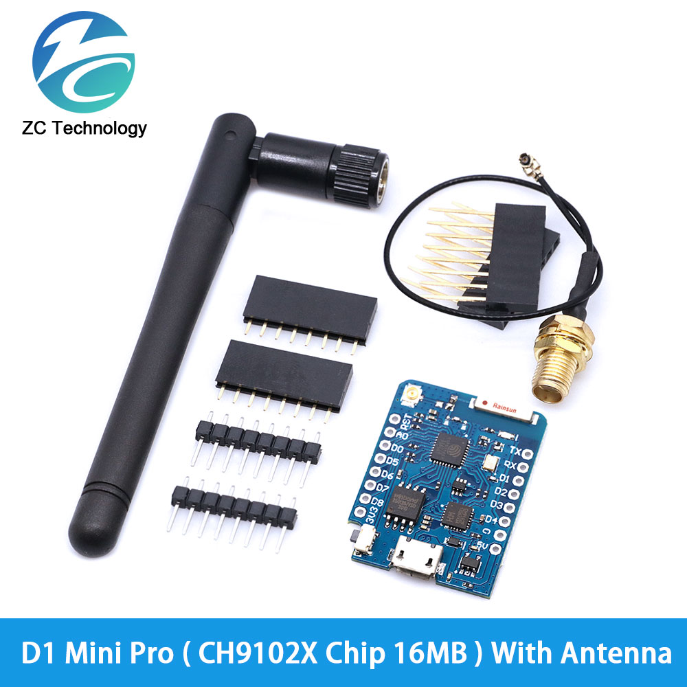 ESP8266 ESP-12 ESP-12F ESP32 C - Wemos D1 incelemesi ve fiyatı