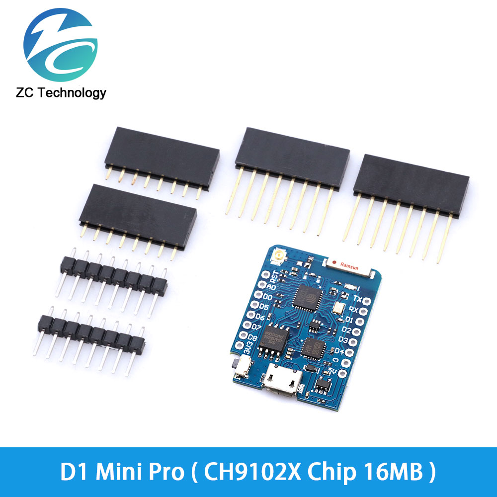 ESP8266 ESP-12 ESP-12F ESP32 C - Wemos D1 incelemesi ve fiyatı