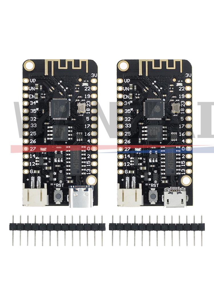 WEMOS Lite V1.0.0 Wifi Bluetoo - Lolin D32 incelemesi ve fiyatı