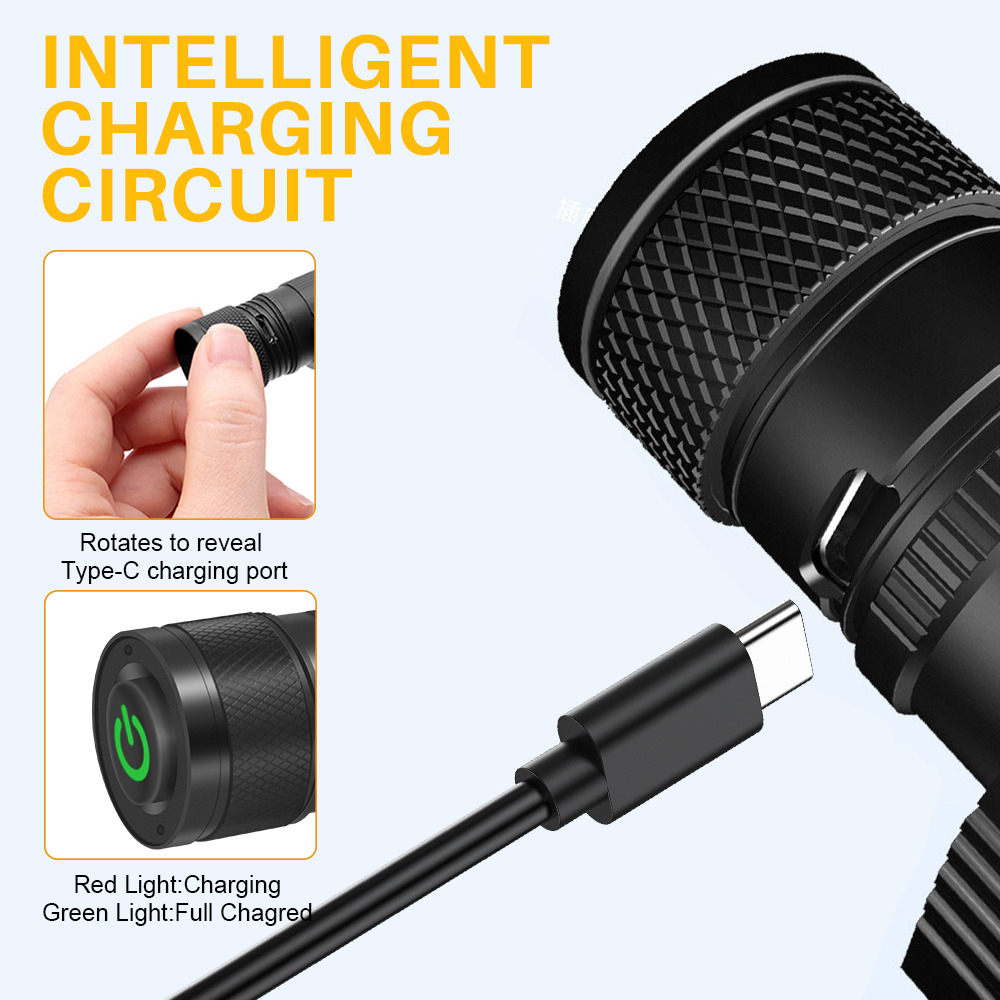 BORUiT D10 LED Far 18650 Pil T - Lolin D32 incelemesi ve fiyatı