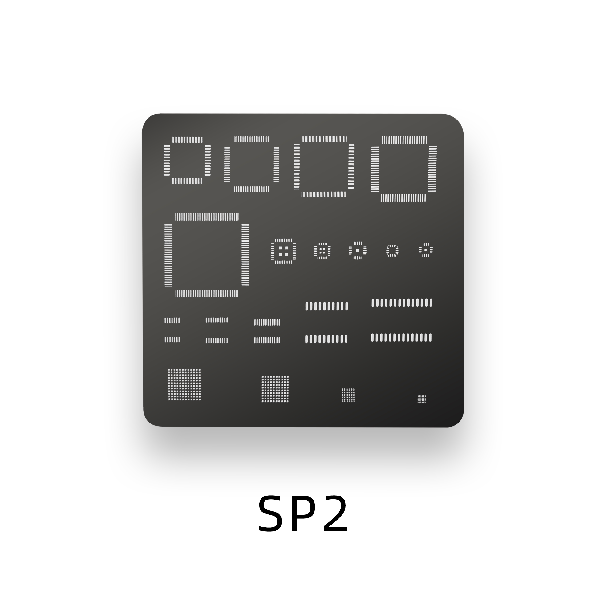 Evrensel IC Şablonu QFP QFN SO - Doit Esp32 incelemesi ve fiyatı
