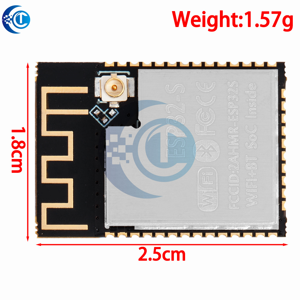 ESP32 ESP-32 Kablosuz Modül ES - Olimex Esp32 incelemesi ve fiyatı