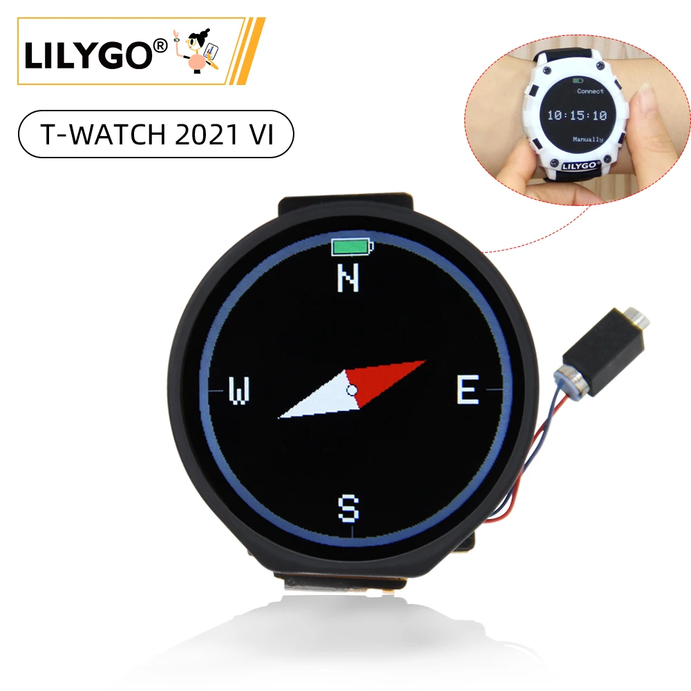 LILYGO 2021 TTGO T-WATCH T-Mic - Ttgo T Watch incelemesi ve fiyatı