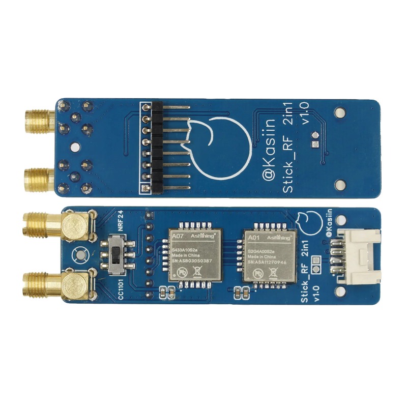 Kompakt IoT modülü CC1101 NR F - M5Stickc incelemesi ve fiyatı