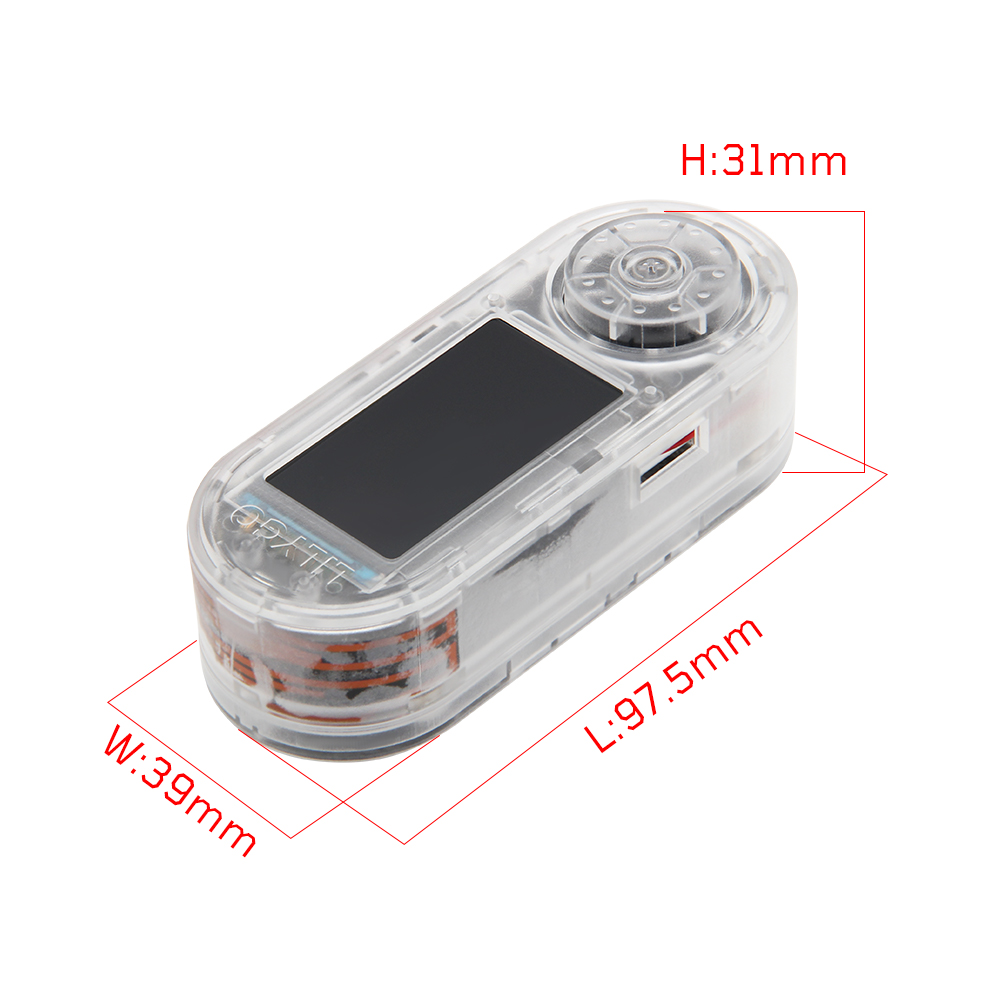 LILYGO T-Embed-CC1101 ESP32-S3 - Lolin S3 incelemesi ve fiyatı