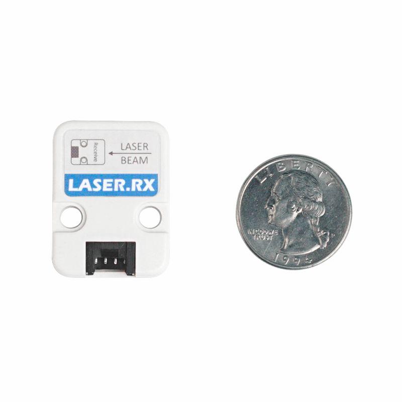 M5Stack Resmi Laser.Rx - Lazer - M5Stack incelemesi ve fiyatı